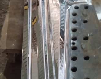 Hard Chrome Plating in Pune